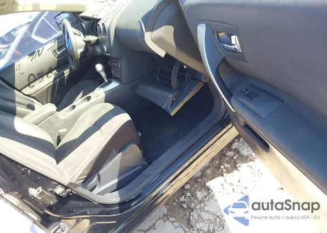 2013 Nissan Rogue S from USA, damaged, VIN JN8AS5MT8DW547525